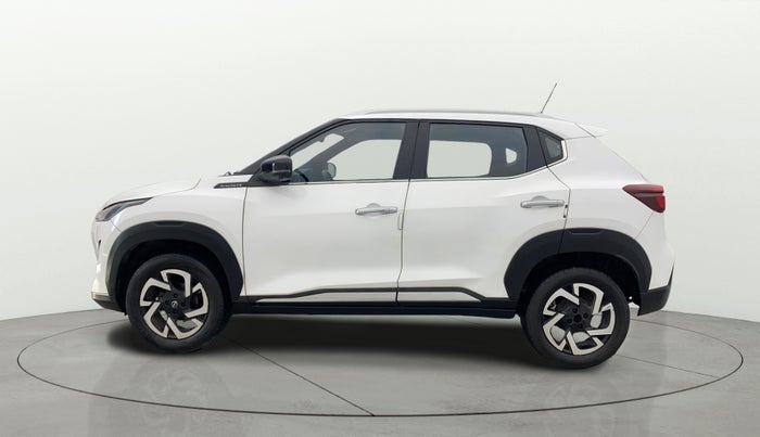 2021 Nissan MAGNITE XV PREMIUM, Petrol, Manual, 76,083 km, Left Side