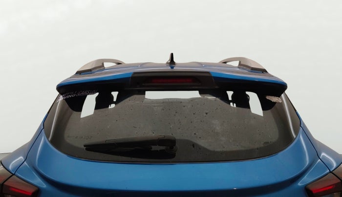 2022 Renault Kiger RXZ TURBO MT, Petrol, Manual, 22,139 km, Rear Windshield