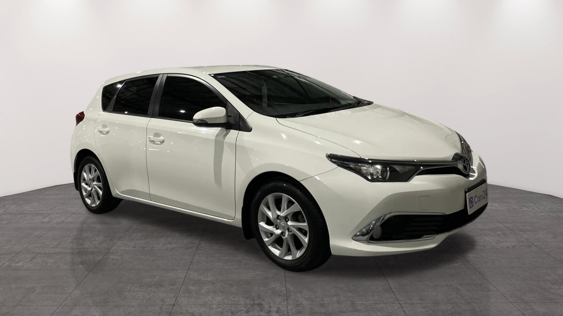 Toyota Corolla image