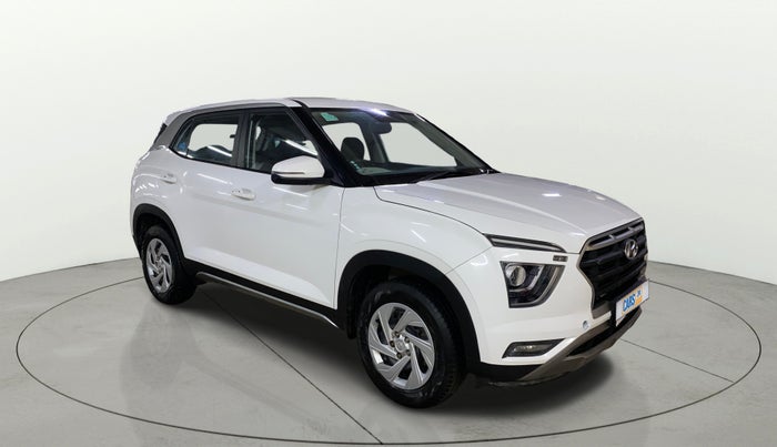 2022 Hyundai Creta EX 1.5 PETROL, Petrol, Manual, 26,708 km, SRP