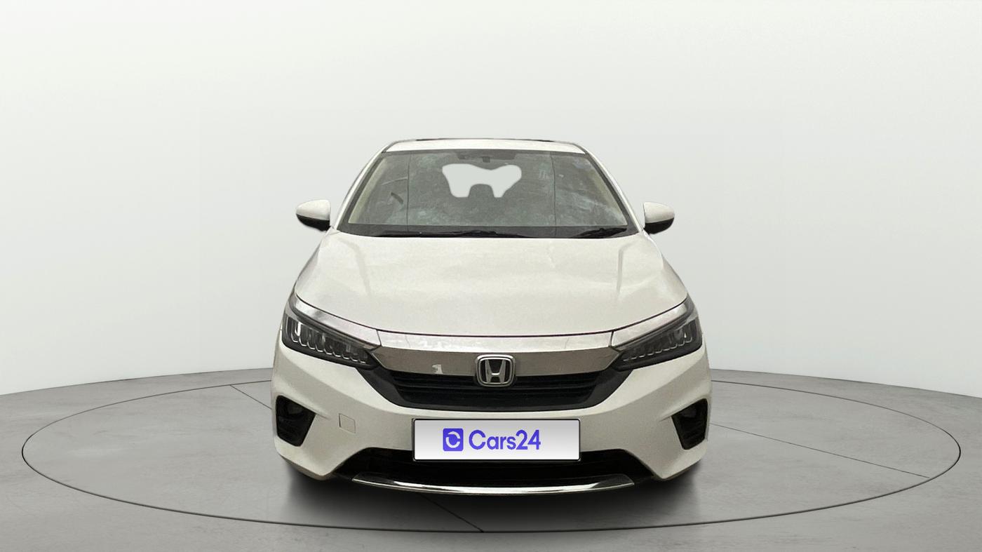 2020 Honda City 1.5L I-VTEC ZX CVT, Petrol, Automatic, 51,503 km, Front