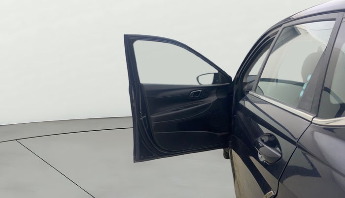 2023 Hyundai NEW I20 SPORTZ 1.2 MT, Petrol, Manual, 13,269 km, LHS Front Door