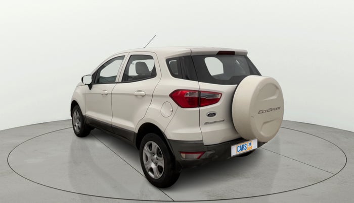 2017 Ford Ecosport AMBIENTE 1.5L PETROL, Petrol, Manual, 56,809 km, Left Back Diagonal