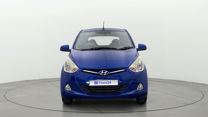 2016 Hyundai Eon SPORTZ, Petrol, Manual, 55,220 km, Front