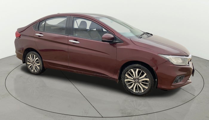 2017 Honda City 1.5L I-VTEC VX, Petrol, Manual, 85,872 km, SRP