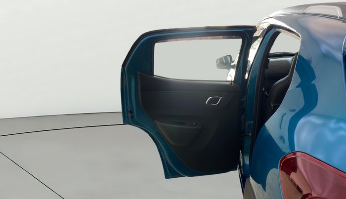 2022 Renault Kwid CLIMBER MT 1.0, Petrol, Manual, 16,369 km, LHS Rear Door