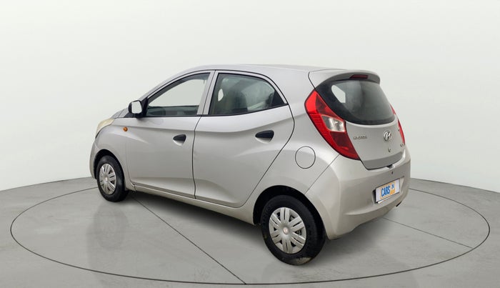 2015 Hyundai Eon ERA +, Petrol, Manual, 93,621 km, Left Back Diagonal