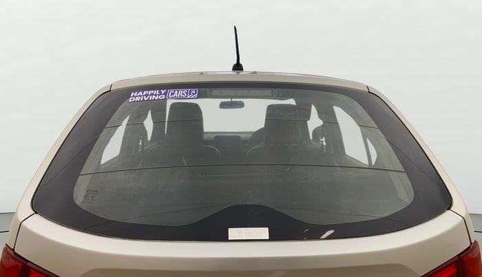 2018 Maruti IGNIS SIGMA 1.2, Petrol, Manual, 1,11,990 km, Rear Windshield