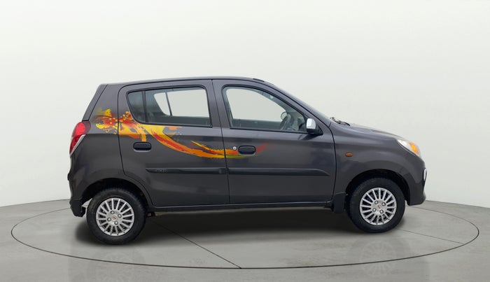 2017 Maruti Alto 800 LXI, Petrol, Manual, 34,901 km, Right Side View