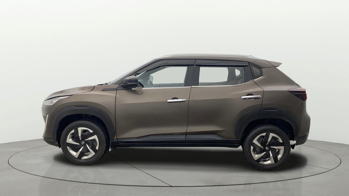2021 Nissan MAGNITE XL, Petrol, Manual, 53,823 km, Left Side