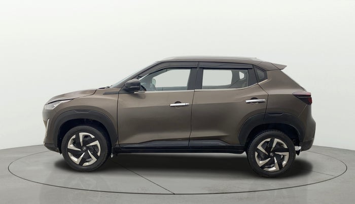 2021 Nissan MAGNITE XL, Petrol, Manual, 54,006 km, Left Side