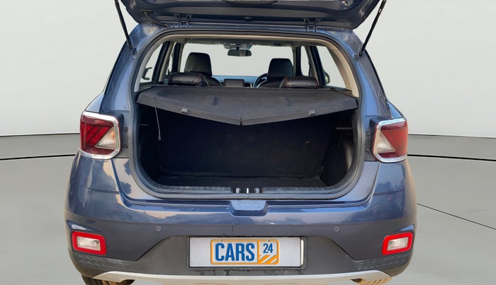 2020 Hyundai VENUE SX 1.0 TURBO, Petrol, Manual, 48,521 km, Boot Open Zoomed View