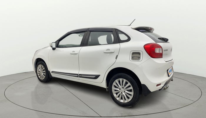 2019 Maruti Baleno DELTA PETROL 1.2, Petrol, Manual, 63,919 km, Left Back Diagonal
