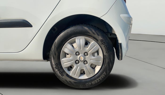 2013 Hyundai i10 ERA 1.1, Petrol, Manual, 65,539 km, Left Rear Wheel