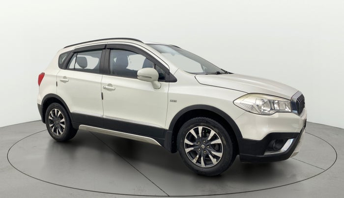 2017 Maruti S Cross ZETA 1.3, Diesel, Manual, 76,489 km, SRP
