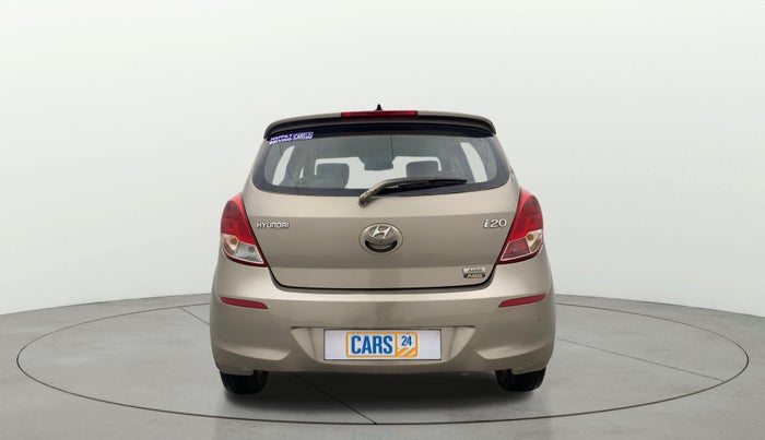 2013 Hyundai i20 ASTA 1.2, Petrol, Manual, 1,03,608 km, Back/Rear