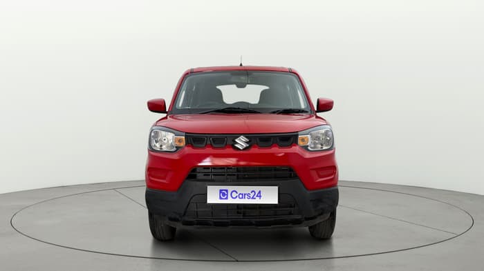 2023 Maruti S PRESSO VXI PLUS (O) AMT, Petrol, Automatic, 12,582 km, Front