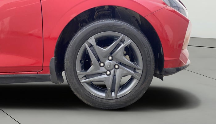 2022 Hyundai NEW I20 SPORTZ 1.2 MT, Petrol, Manual, 42,433 km, Right Front Wheel