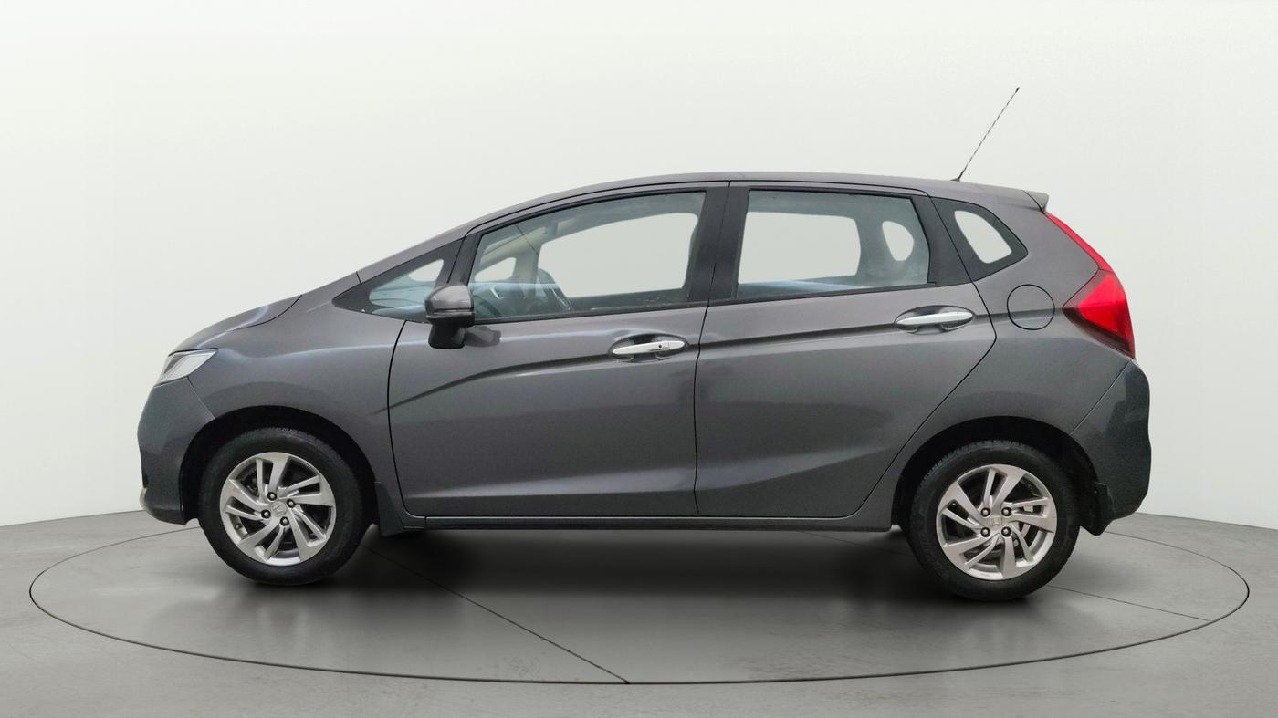2021 Honda Jazz 1.2L I-VTEC ZX CVT, Petrol, Automatic, 59,982 km, Left Side