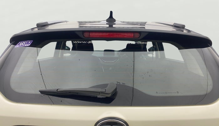 2019 Tata NEXON XZA PLUS DIESEL, Diesel, Automatic, 96,837 km, Rear Windshield