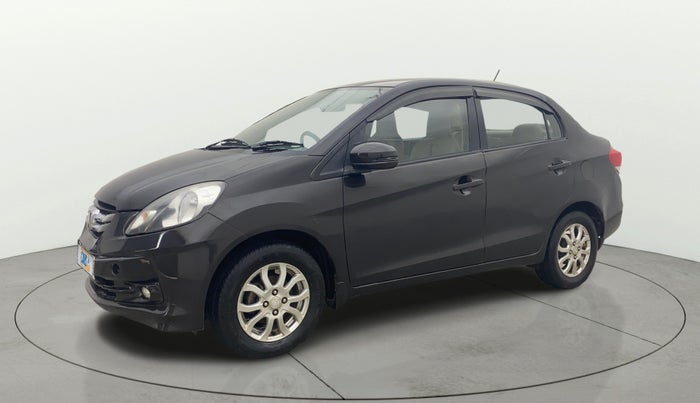 2015 Honda Amaze 1.2L I-VTEC VX, Petrol, Manual, 66,173 km, Left Front Diagonal