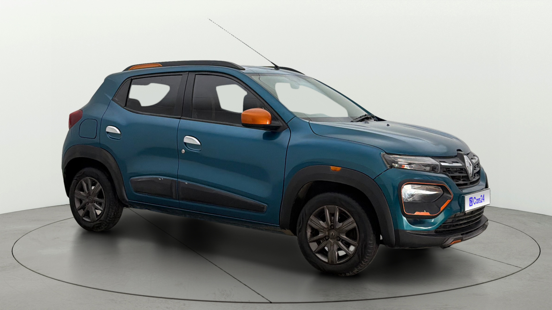 2022 Renault Kwid 2022-2026 CLIMBER 1.0 (O)