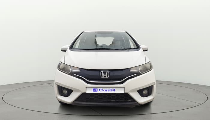2016 Honda Jazz 1.2L I-VTEC V AT, Petrol, Automatic, 1,46,324 km, Front