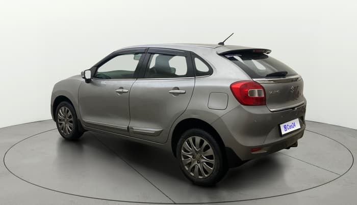 2018 Maruti Baleno ZETA PETROL 1.2, Petrol, Manual, 27,130 km, Left Back Diagonal