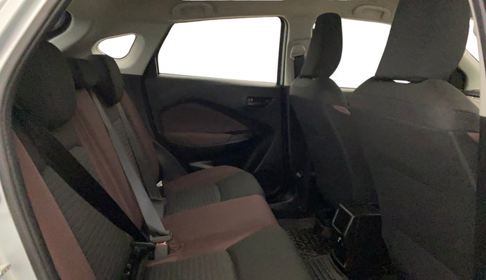 2025 Toyota Urban Cruiser Taisor E 1.2 Petrol MT, Petrol, Manual, 1,962 km, Right Side Rear Door Cabin