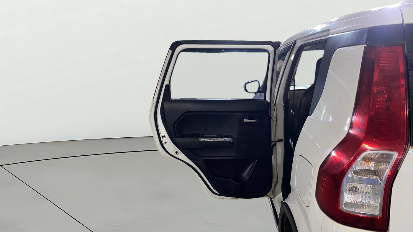 2024 Maruti New Wagon-R VXI 1.0, Petrol, Manual, 19,238 km, LHS Rear Door