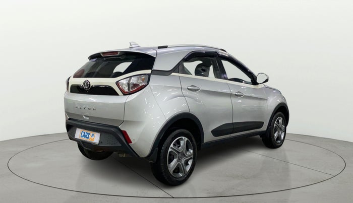 2018 Tata NEXON XT DIESEL, Diesel, Manual, 70,648 km, Right Back Diagonal