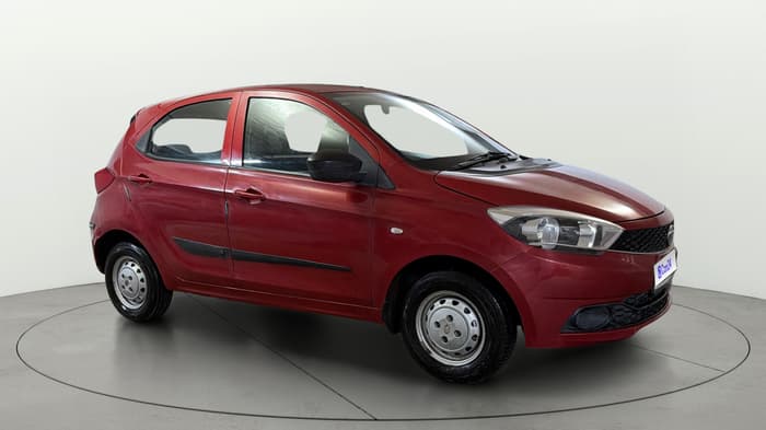 2019 Tata Tiago XM PETROL, Petrol, Manual, 41,671 km, Right Front Diagonal