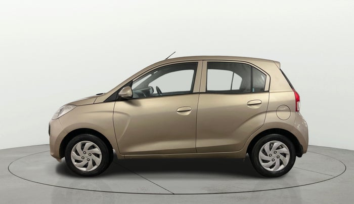 2018 Hyundai NEW SANTRO SPORTZ MT, Petrol, Manual, 33,551 km, Left Side