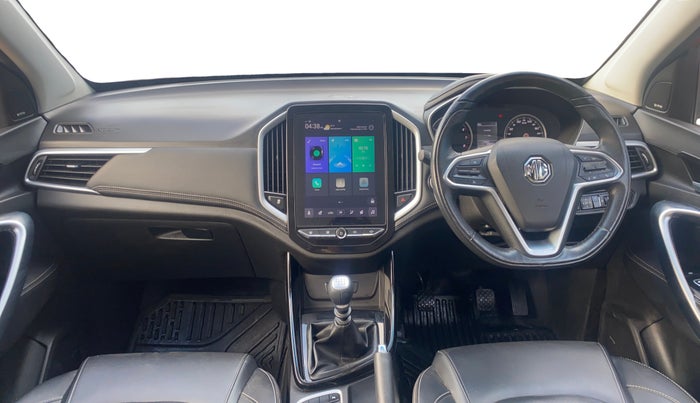 2020 MG HECTOR SMART HYBRID 1.5 PETROL, Petrol, Manual, 69,507 km, Dashboard