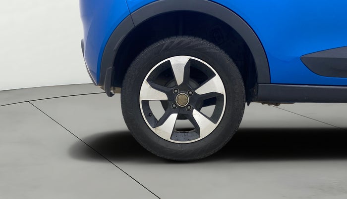 2018 Tata NEXON XZ DIESEL, Diesel, Manual, 41,691 km, Right Rear Wheel