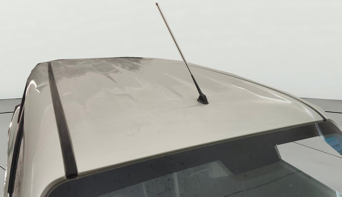 2020 Maruti S PRESSO VXI+, Petrol, Manual, 54,626 km, Roof