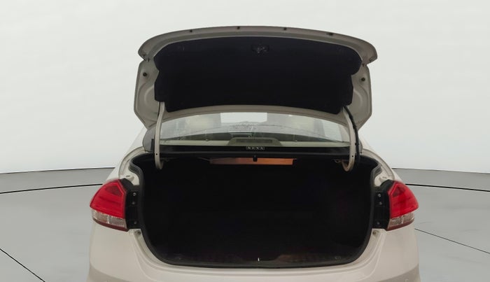 2021 Maruti Ciaz ALPHA 1.5 SHVS PETROL, Petrol, Manual, 34,393 km, Boot Door Open