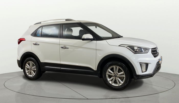 2016 Hyundai Creta SX PLUS 1.6 PETROL, Petrol, Manual, 63,463 km, SRP