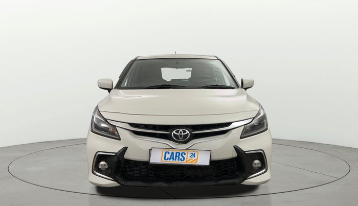 2024 Toyota Glanza G E-CNG, CNG, Manual, 24,742 km, Front