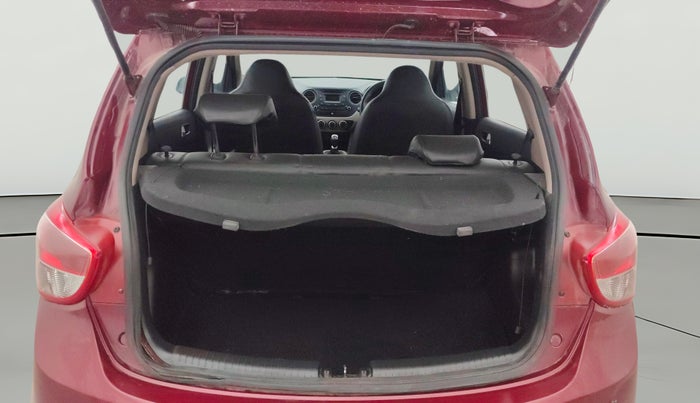 2015 Hyundai Grand i10 ASTA (O) 1.2 KAPPA VTVT, Petrol, Manual, 64,107 km, Boot Open Zoomed View