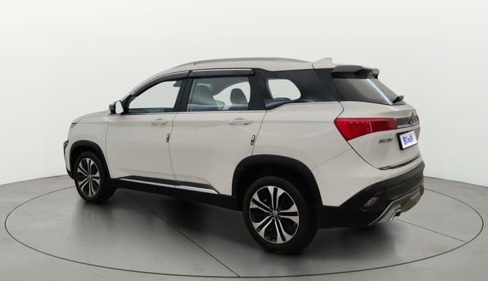 2021 MG HECTOR SHARP 1.5 PETROL CVT, Petrol, Automatic, 43,365 km, Left Back Diagonal