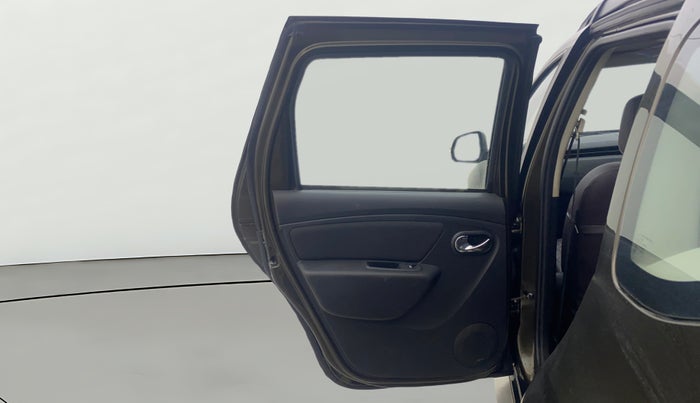 2021 Renault Duster RXZ 1.5 PETROL MT, Petrol, Manual, 56,423 km, LHS Rear Door