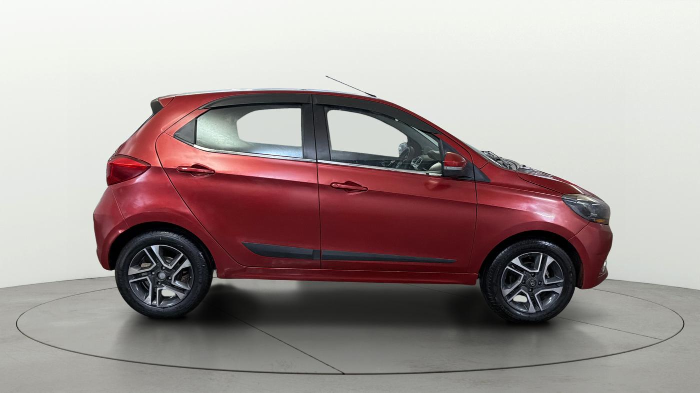 2019 Tata Tiago XZ PLUS PETROL, Petrol, Manual, 87,296 km, Right Side View