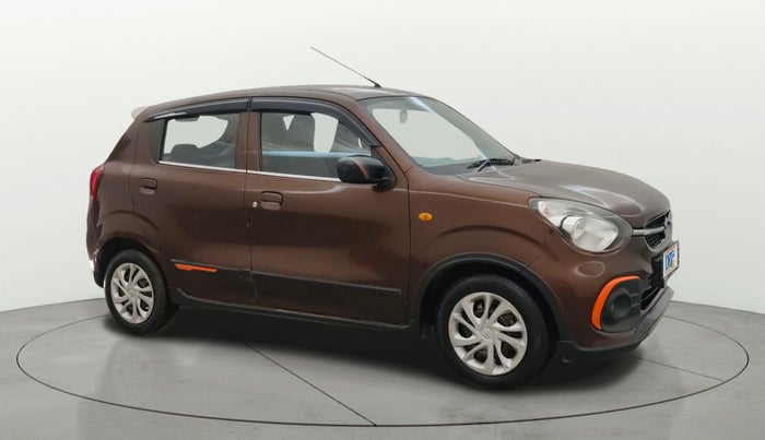 2022 Maruti Celerio VXI CNG, CNG, Manual, 84,281 km, Right Front Diagonal