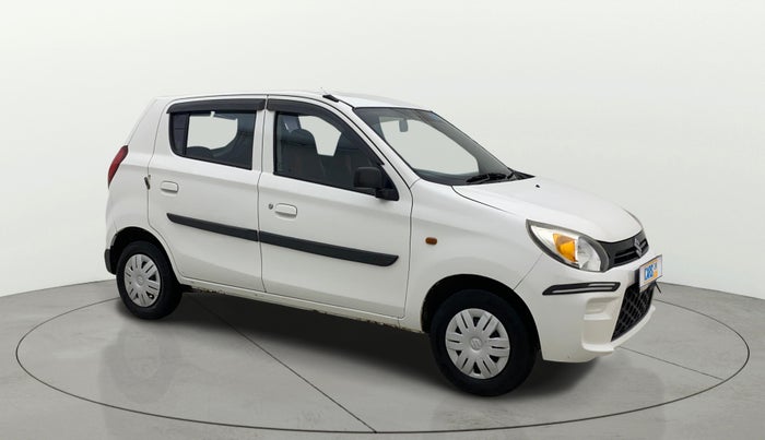 2020 Maruti Alto LXI, Petrol, Manual, 78,752 km, Right Front Diagonal