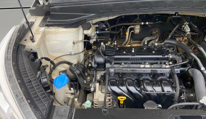 2019 Hyundai Creta SX (O) EXECUTIVE 1.6 PETROL, Petrol, Manual, 70,760 km, Engine View - Right