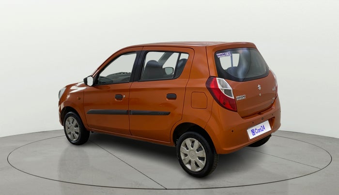 2018 Maruti Alto K10 VXI (O) AMT, Petrol, Automatic, 12,595 km, Left Back Diagonal