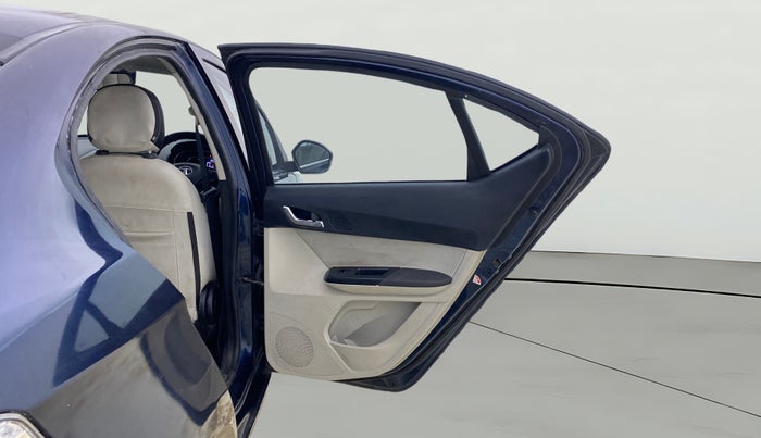 2023 Tata TIGOR XZ PLUS CNG, CNG, Manual, 21,351 km, RHS Rear Door