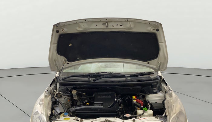 2013 Maruti Ertiga VXI, Petrol, Manual, 39,114 km, Open Bonet