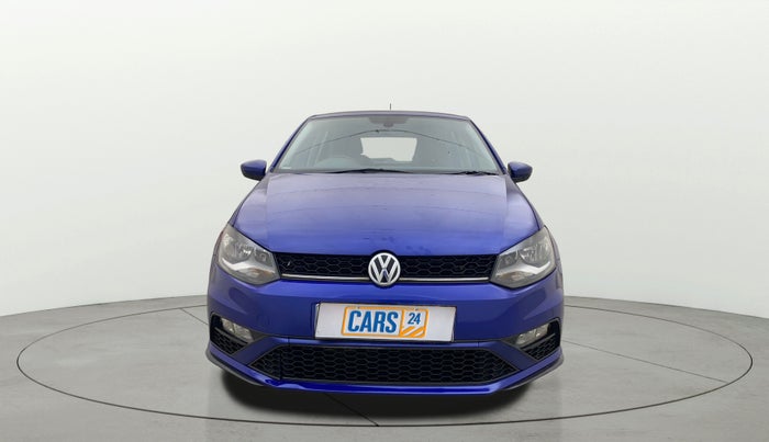 2020 Volkswagen Polo HIGHLINE PLUS 1.0L TSI AT, Petrol, Automatic, 35,505 km, Front